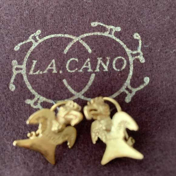 L.A. Cano. Pre-Colombian  art reproduction. - Picture 1 of 8